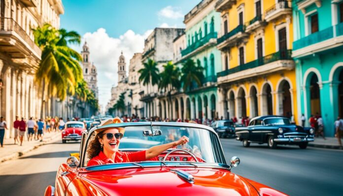 Vintage car tours in Havana: Unique experiences?