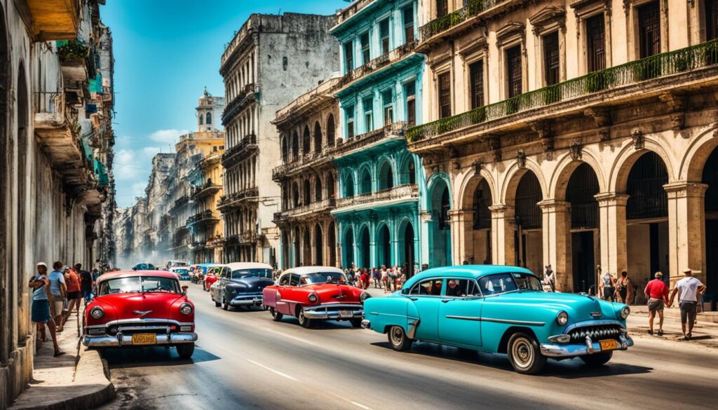 Visiting Havana advice