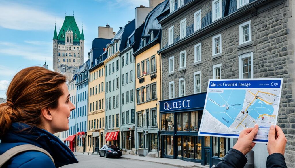 Visiting Quebec City as an English Speaker Image