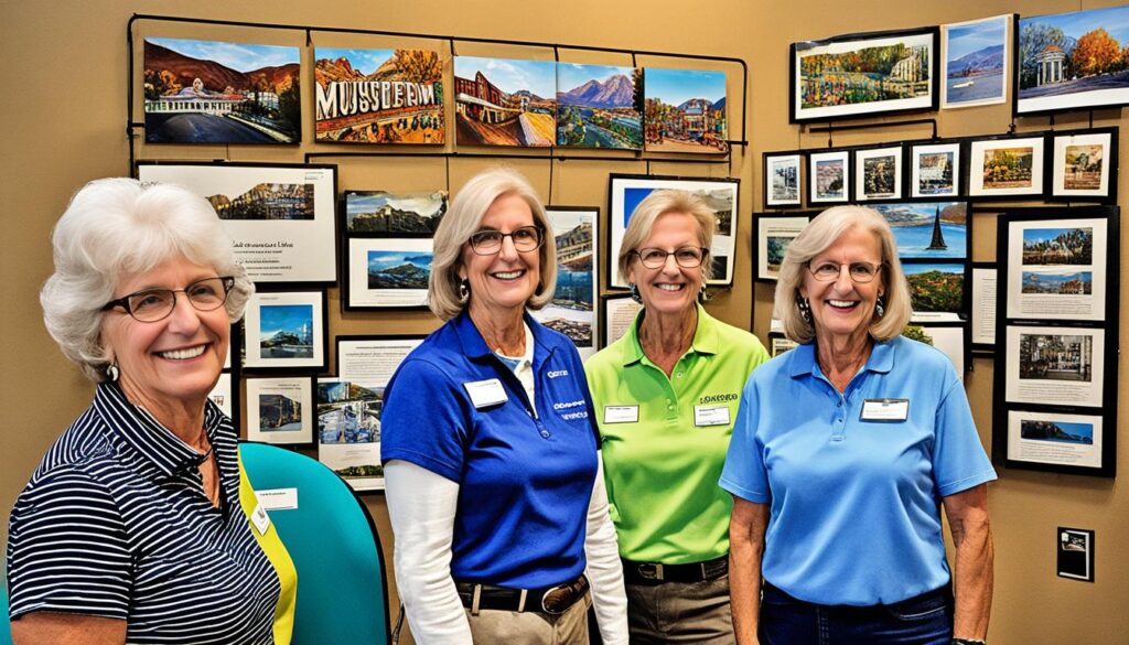 Volunteer opportunities at Carson City's museums