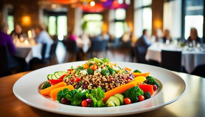 What are some must-try vegetarian and vegan dining options in Montreal?