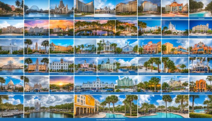 What are the best and worst times to visit Orlando in 2024?