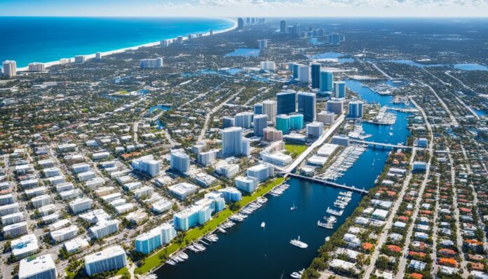 What are the best areas to stay in Fort Lauderdale in 2024?