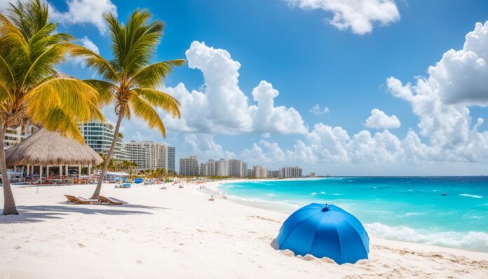 What are the best beaches in Cancun?