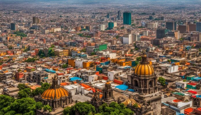 What are the best neighborhoods to stay in Mexico City?