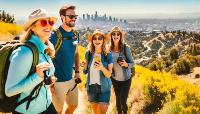 What are the best outdoor activities in Los Angeles?