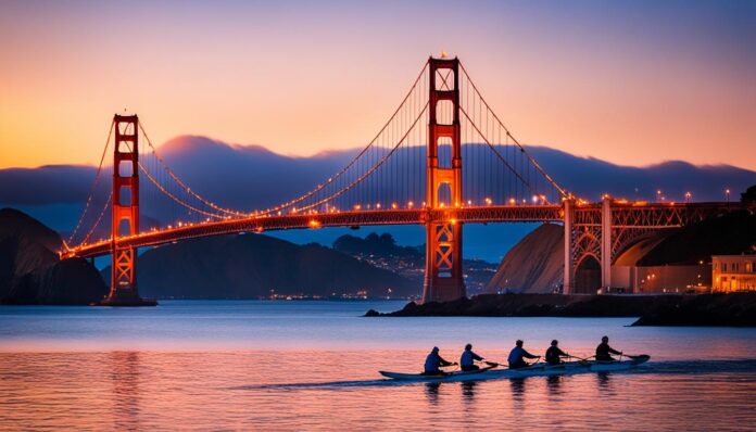 What are the best outdoor activities in San Francisco?