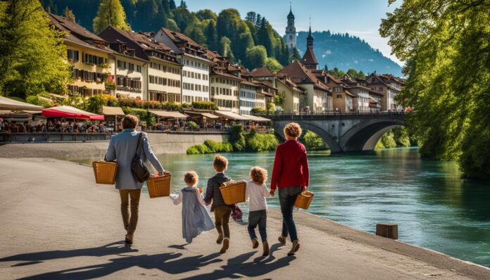 What are the best things to do in Bern with kids?