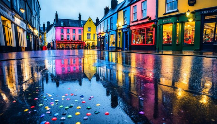 What are the best things to do in Kilkenny on a rainy day?