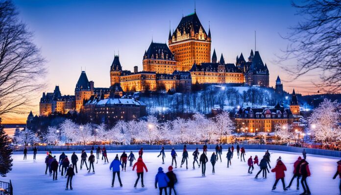 What are the best things to do in Quebec City in winter?