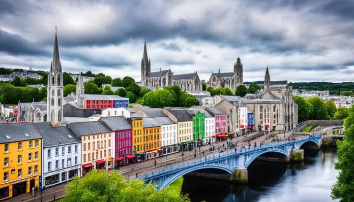 What are the must-see attractions in Cork City and surrounding areas?
