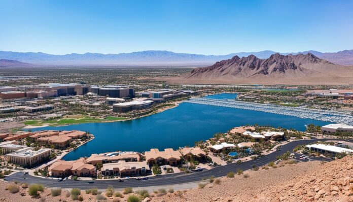 What are the must-see attractions in Henderson, Nevada?