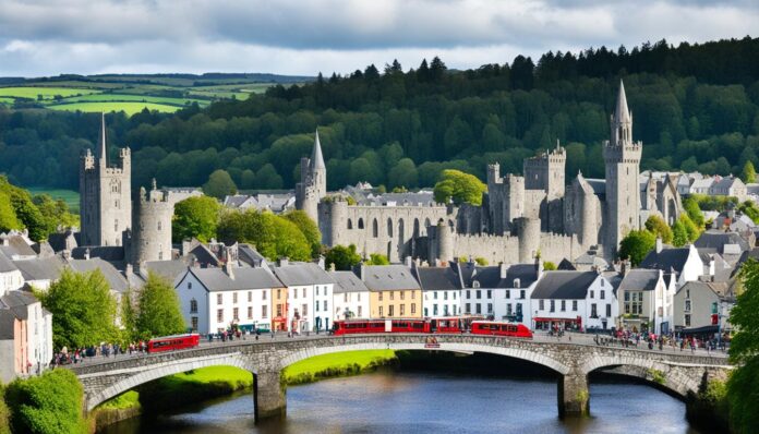 What are the must-see attractions in Kilkenny City and County?