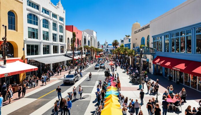 What are the must-see attractions in Santa Monica besides the Pier?