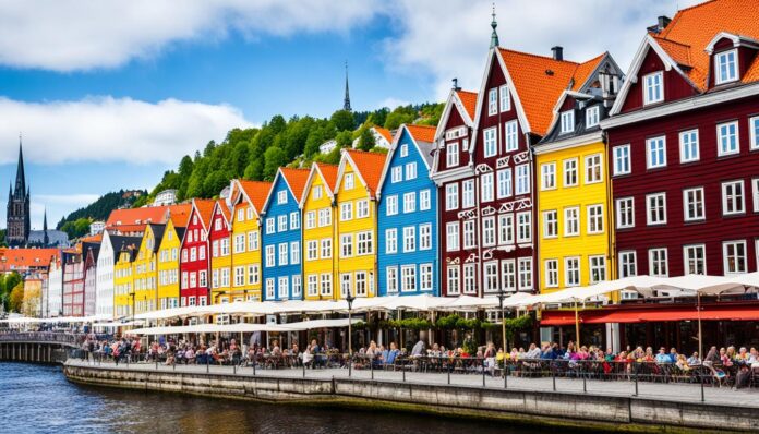 What are the must-see attractions in Trondheim, the historic capital of Norway?