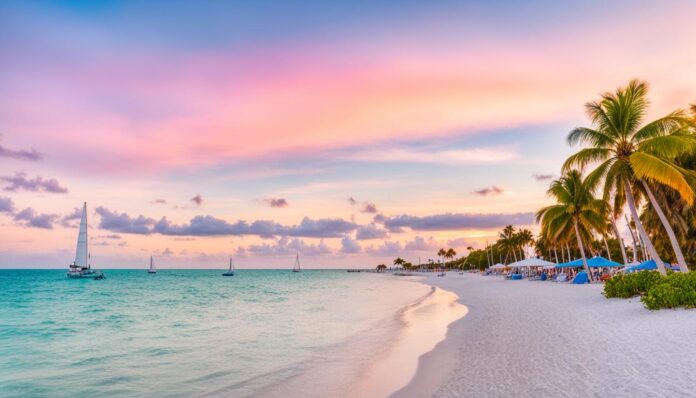 What are the top beaches to visit in Key West?