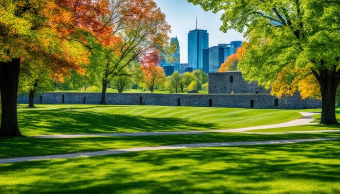 What are the top things to see at Fort York National Historic Site?