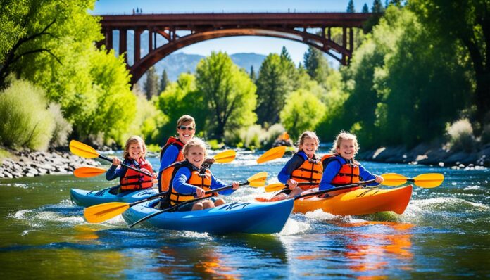 What family-friendly activities are available in Reno?