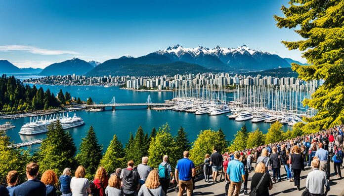 What free attractions can visitors enjoy in Vancouver?