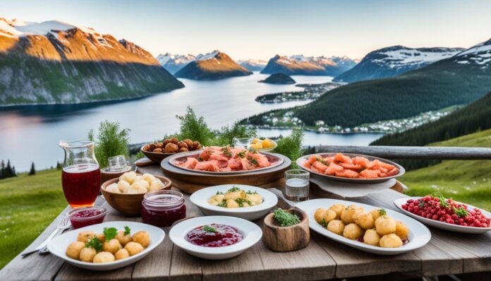 What is the best food to try in Norway?