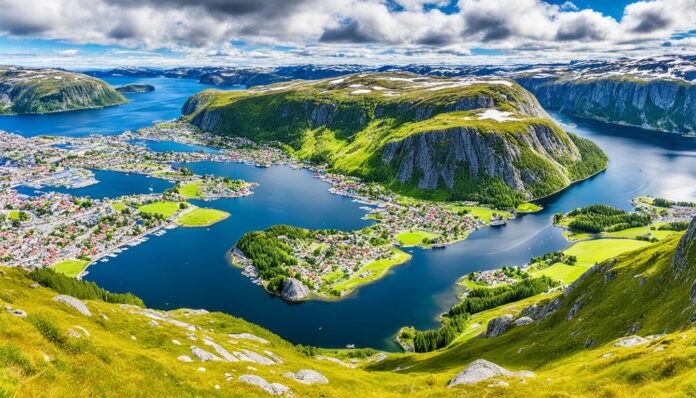 What is the best time of year to visit Stavanger for outdoor activities?