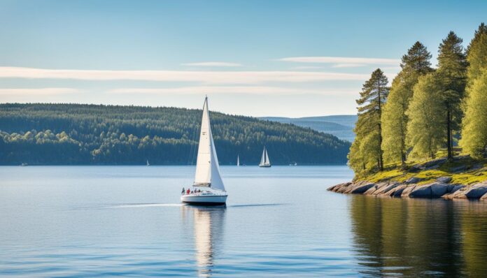 What is the best way to experience Oslofjord?