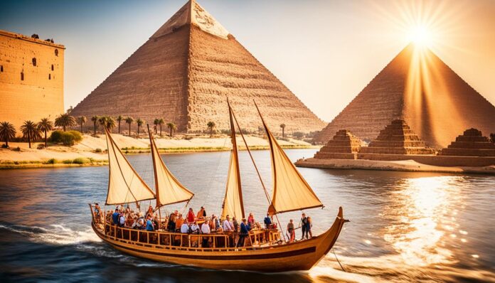 What is the best way to travel around Egypt?