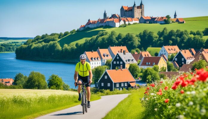 What is the best way to travel to Denmark?