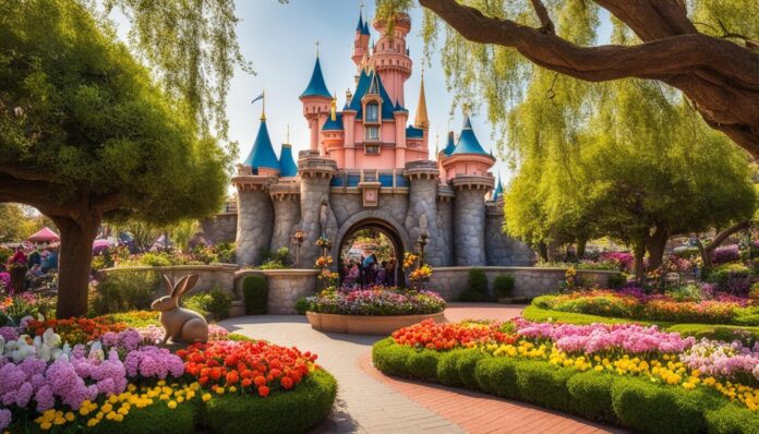 What should I know about visiting Disneyland in different seasons?