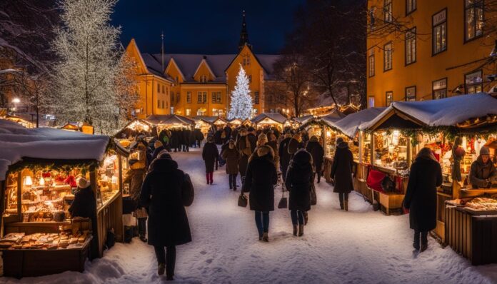 What to see in Turku in December?