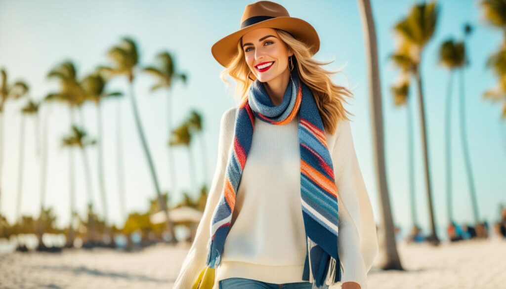 What to wear in Miami in winter
