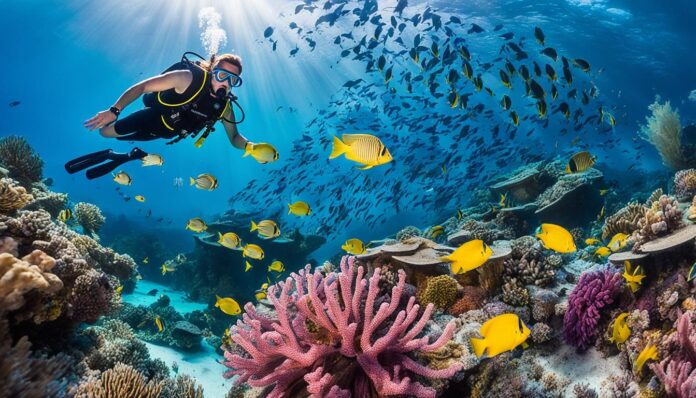 What underwater activities, like snorkeling or diving, are available in Nassau?