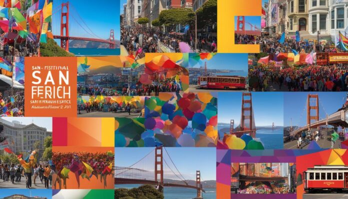 What unique events and festivals take place in San Francisco?