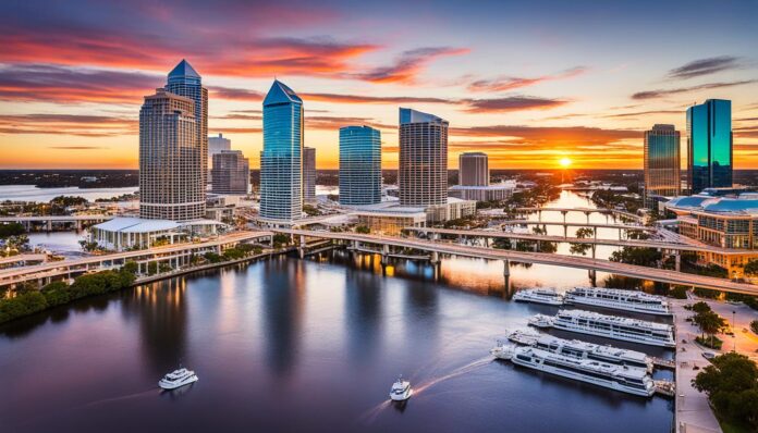 Where are the best areas to stay in and around Downtown Tampa?
