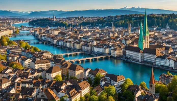 Where are the best places to stay in Zurich?