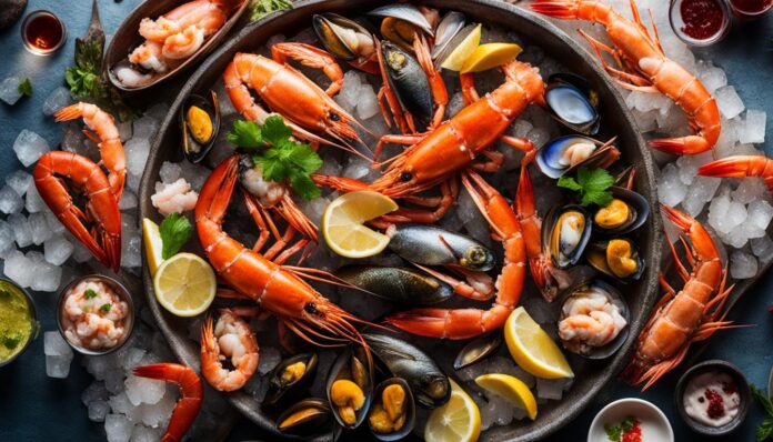 Where can I find the best seafood in Cork?