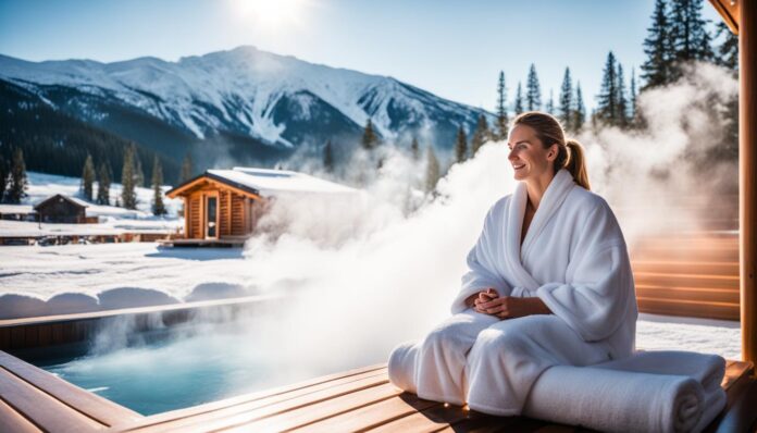 Where can tourists experience a Nordic spa in Quebec City?