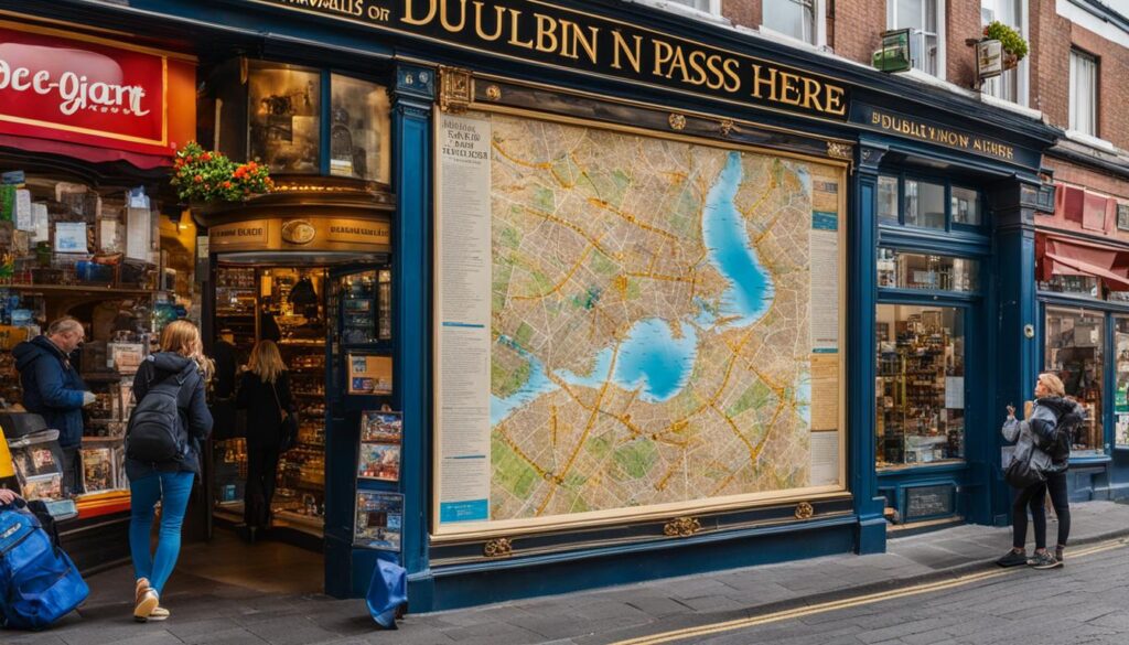 Where to buy the Dublin Pass