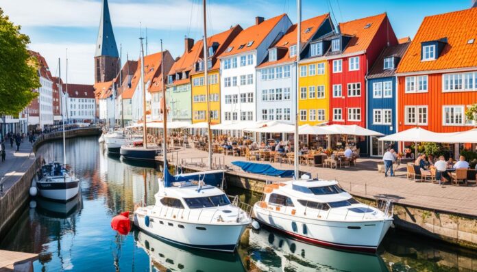 Where to stay in Aarhus for a weekend getaway?