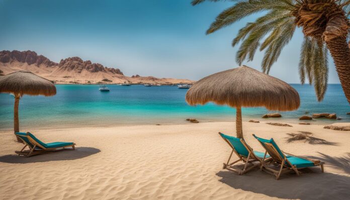 Which beach is best in Sharm El Sheikh?