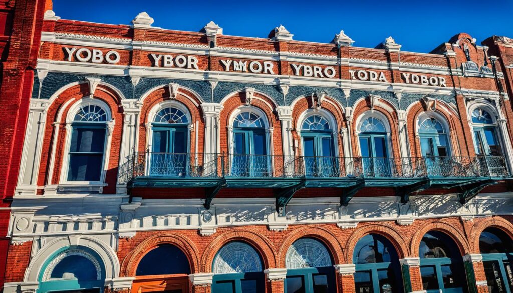 Ybor City's Architectural Marvels
