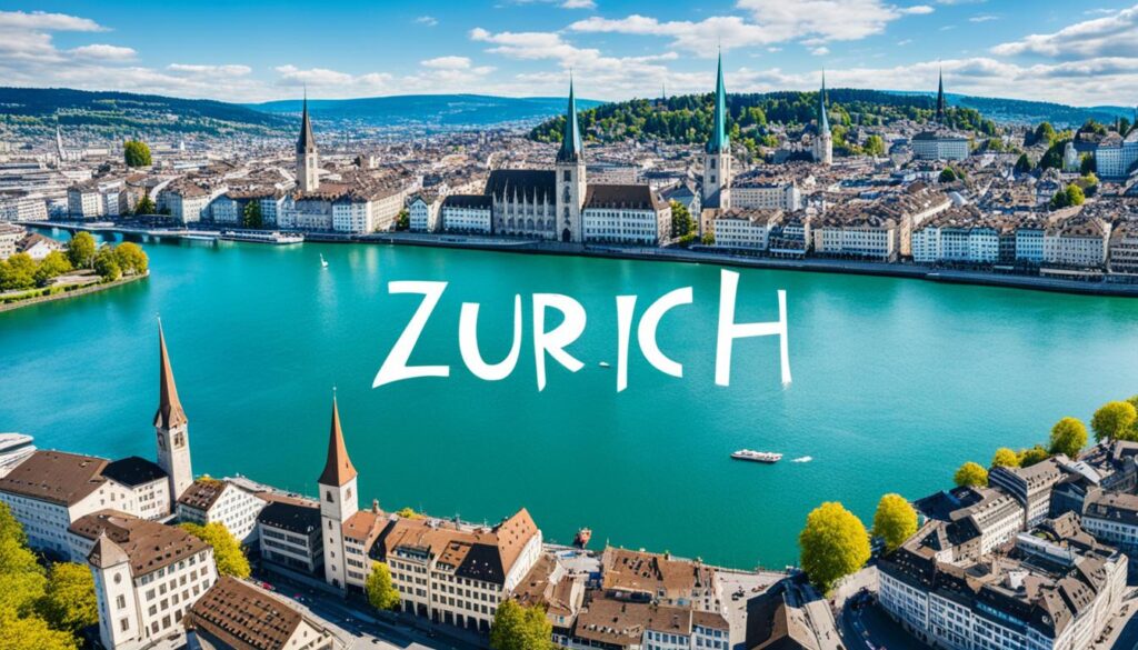 Zurich attractions