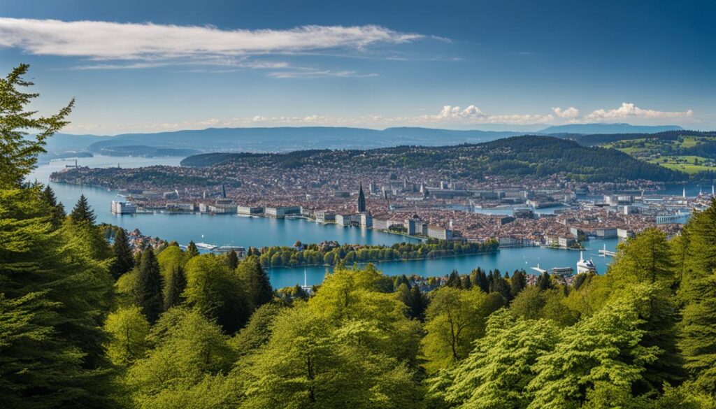 Zurich attractions