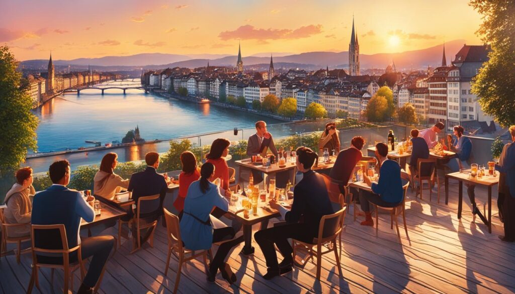 Zurich tourist spots