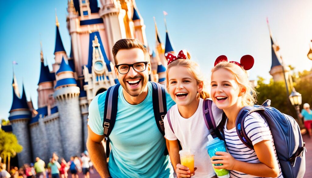 affordable Disney World vacations