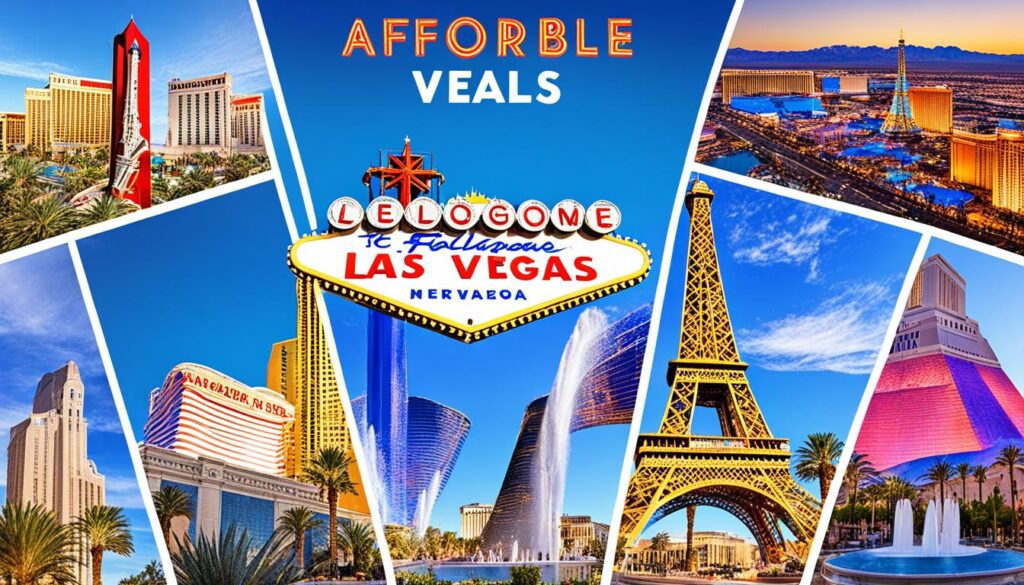 affordable Las Vegas trip packages