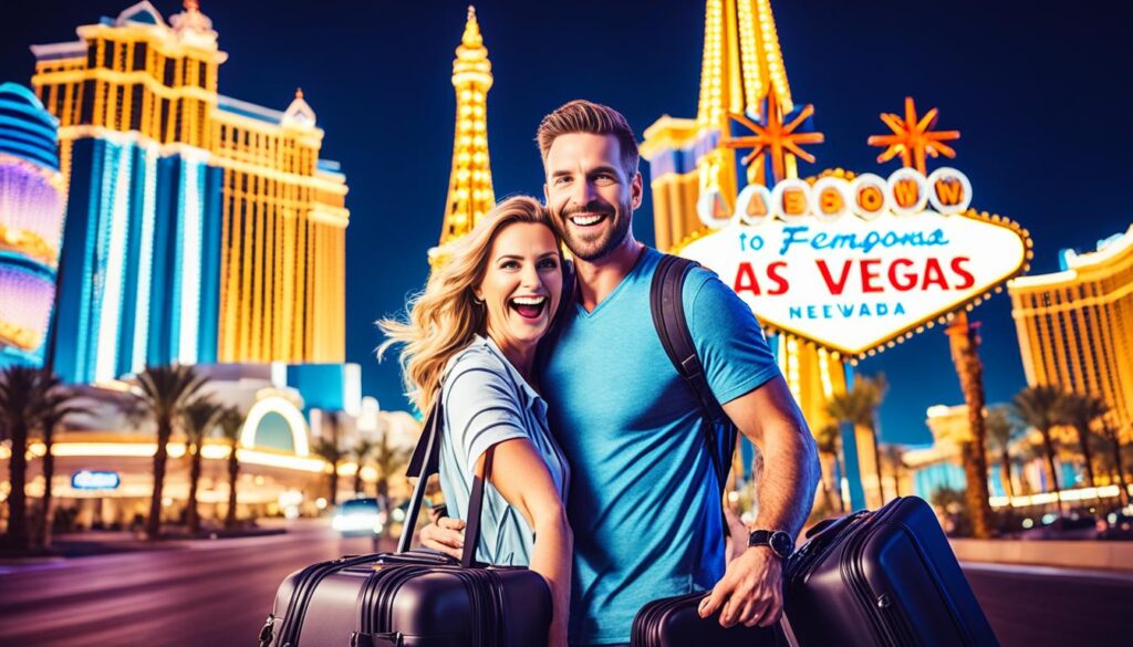 affordable Las Vegas weekend getaway