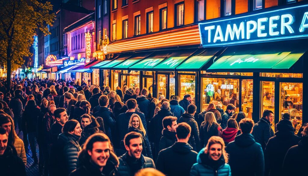 affordable Tampere travel