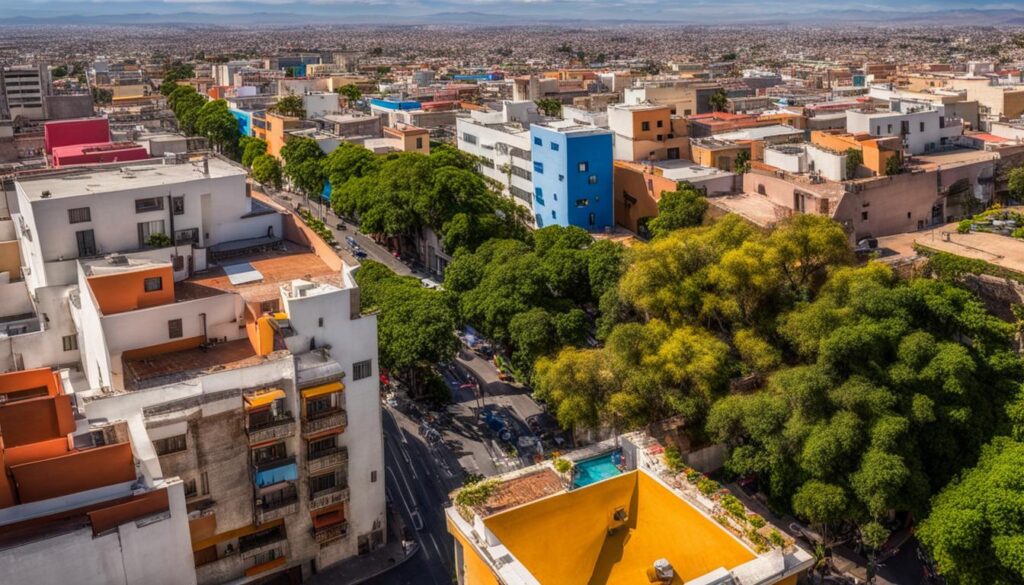 affordable accommodations in Guadalajara