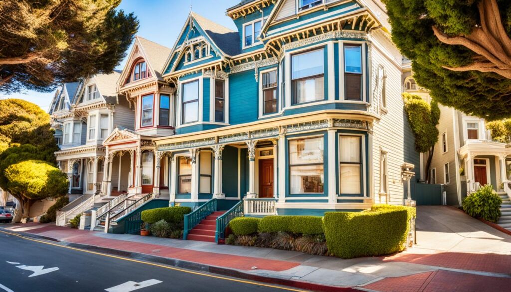 affordable accommodations in SF